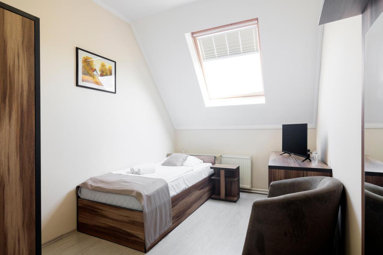Hotel Royal Senta Luaran gambar